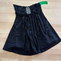 Charming Charlie Size S Black Preloved Tube