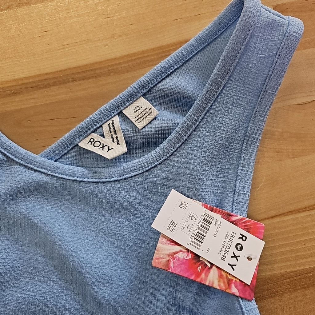 Roxy Women's Good Keepsake Cropped Tank Top