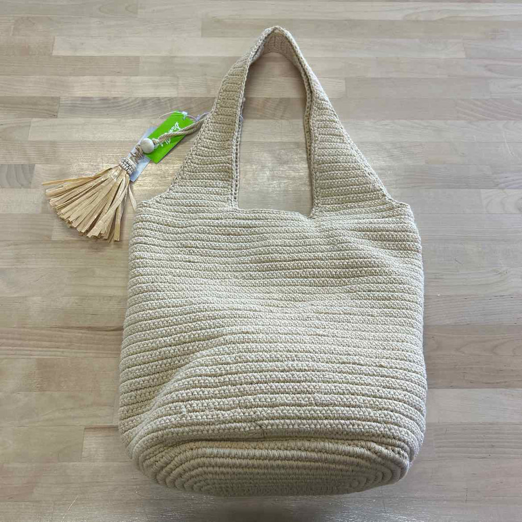 Sam Edelman Beige Handbag