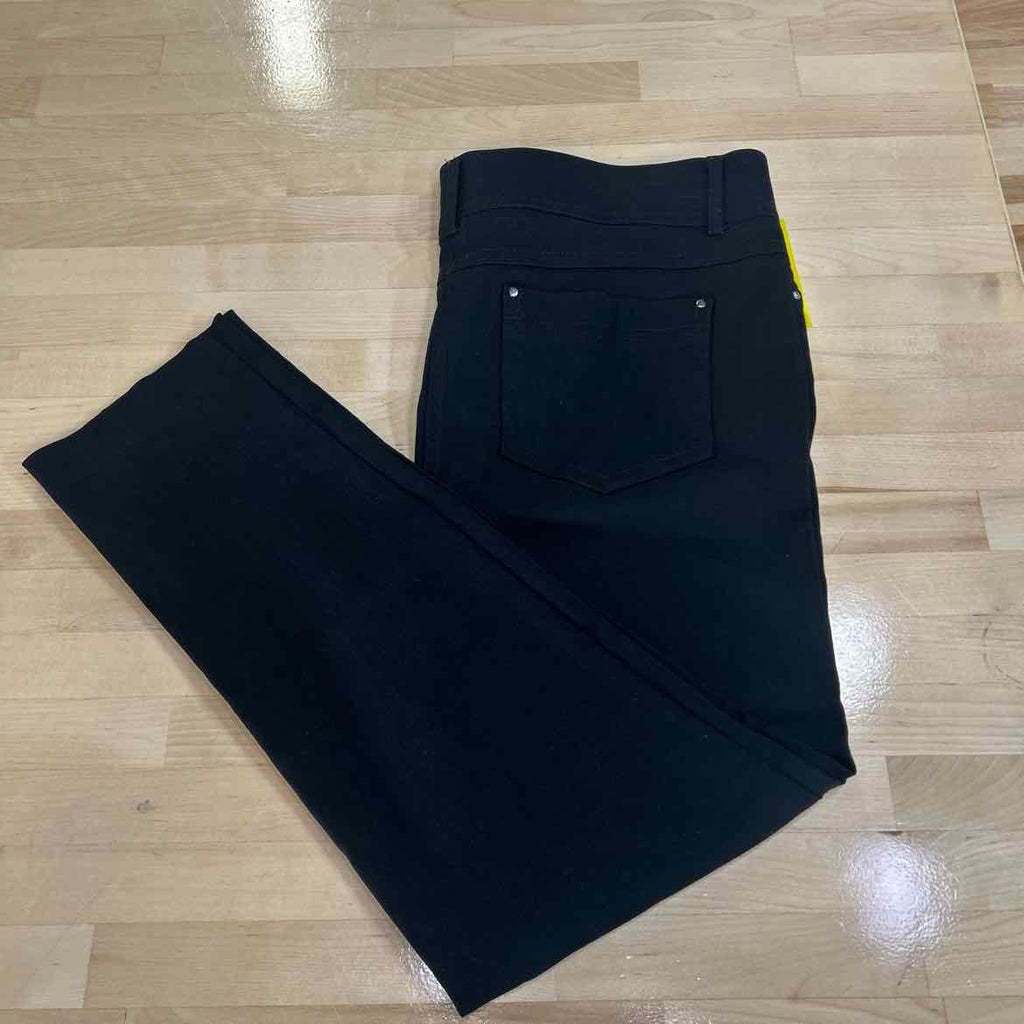 89th & Madison Size S/M Black Preloved Pants