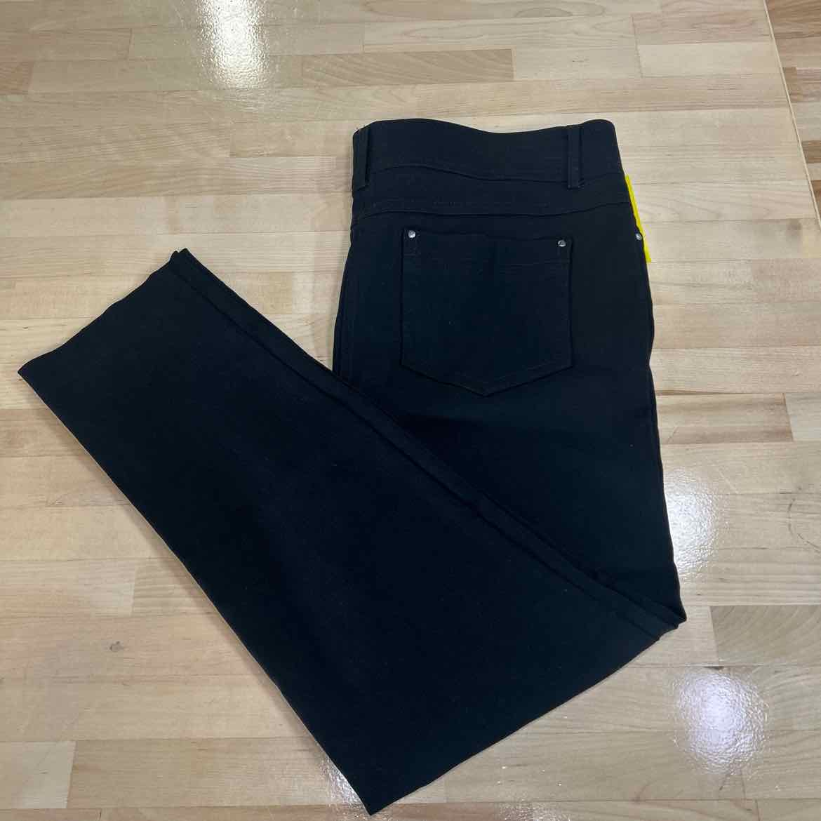 89th & Madison Size S/M Black Preloved Pants