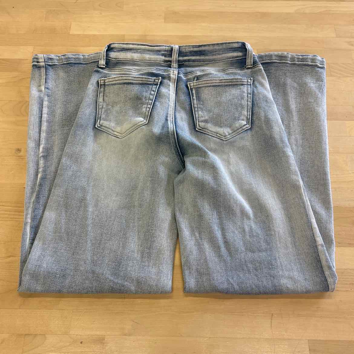 Fire & Rain Size 5 Blue Denim Preloved Jeans