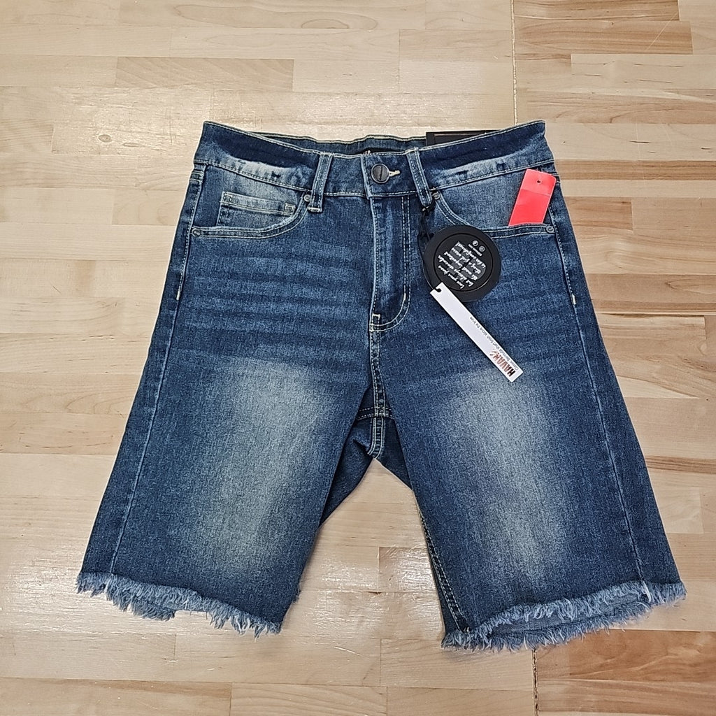 dollhouse Size 5/6 Blue New Shorts