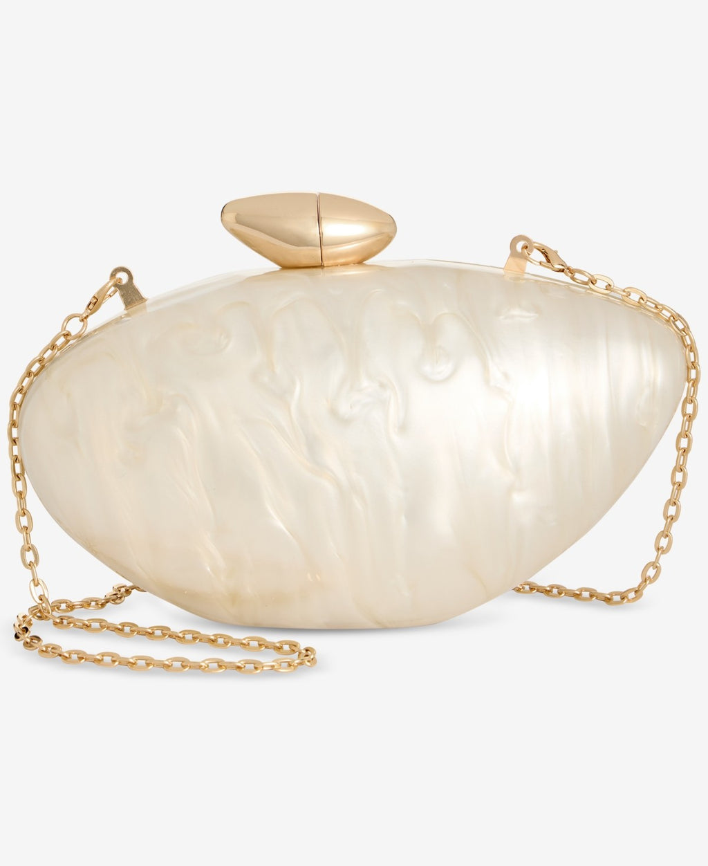 INC Pearl Clutch