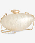 INC Pearl Clutch