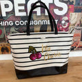 Kate Spade White Preloved Handbag