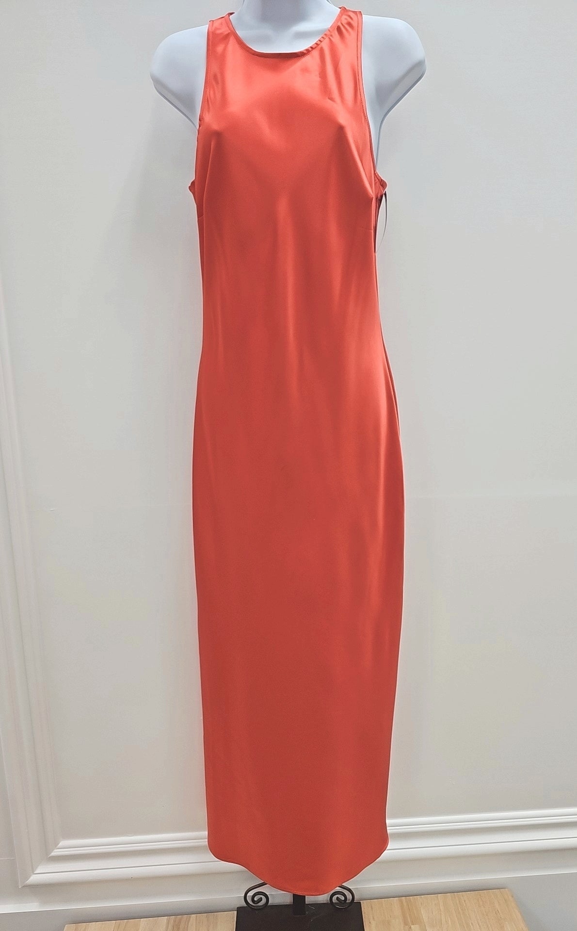 Steve Madden Size 4 Orange New Dress