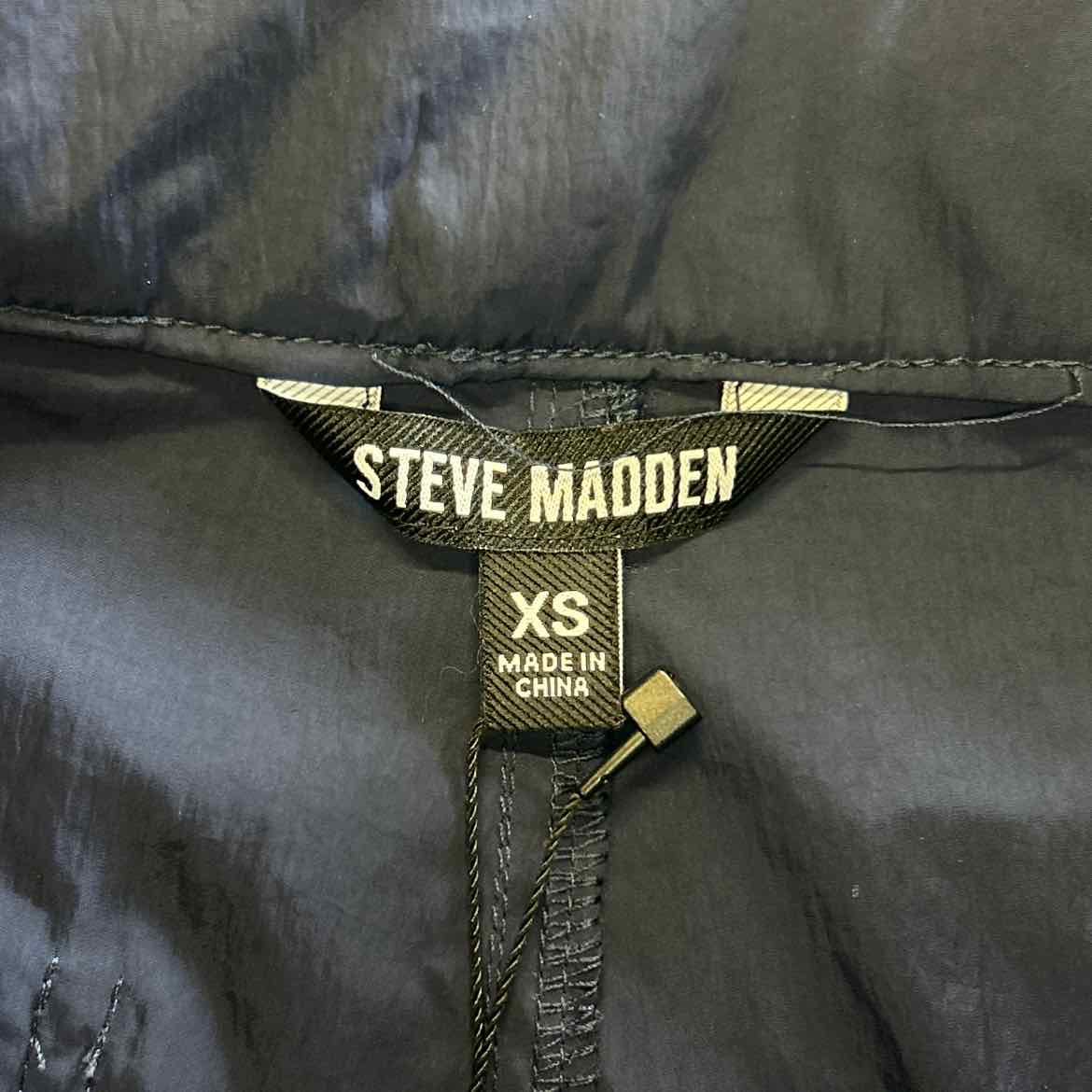 STEVE MADDEN Women's  Navy Kaira Cargo Pants