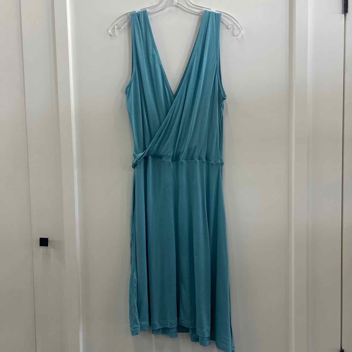 venus Size L Blue Preloved Dress