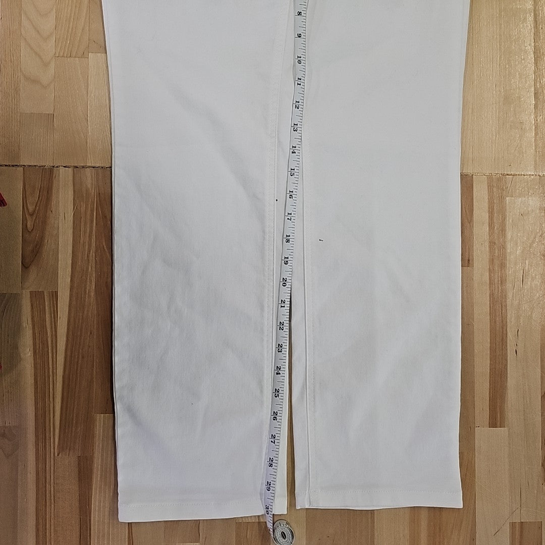 Jones Lexington Straight Leg Jeans