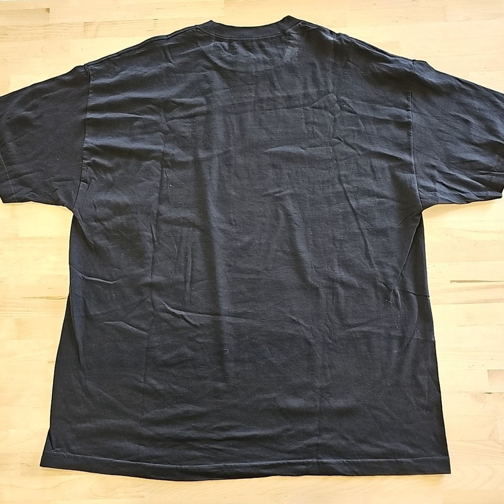 Last Kings Size 2XL Black MENS T-shirt