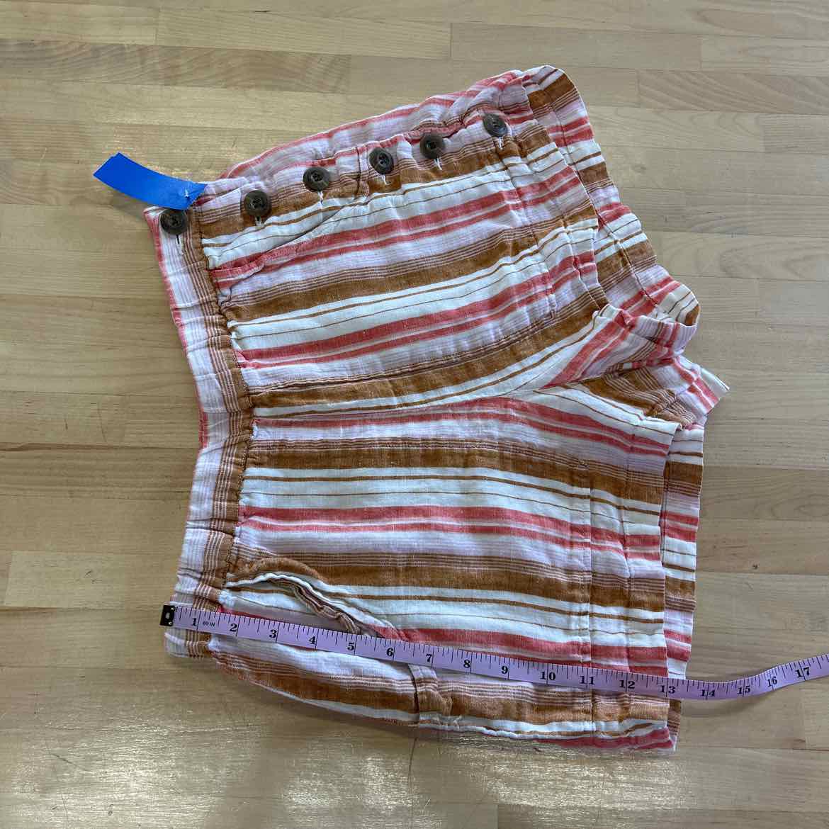 Joie Women Size XS Pink Preloved Shorts