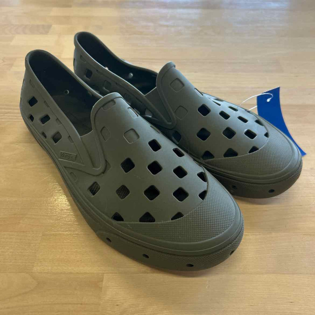 Vans Men's Size 10 Green Misc. Shoes