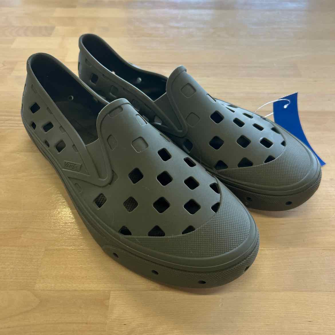 Vans Men's Size 10 Green Misc. Shoes