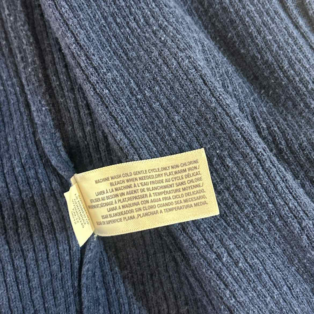 Old Navy Size S Blue Preloved Cardigan