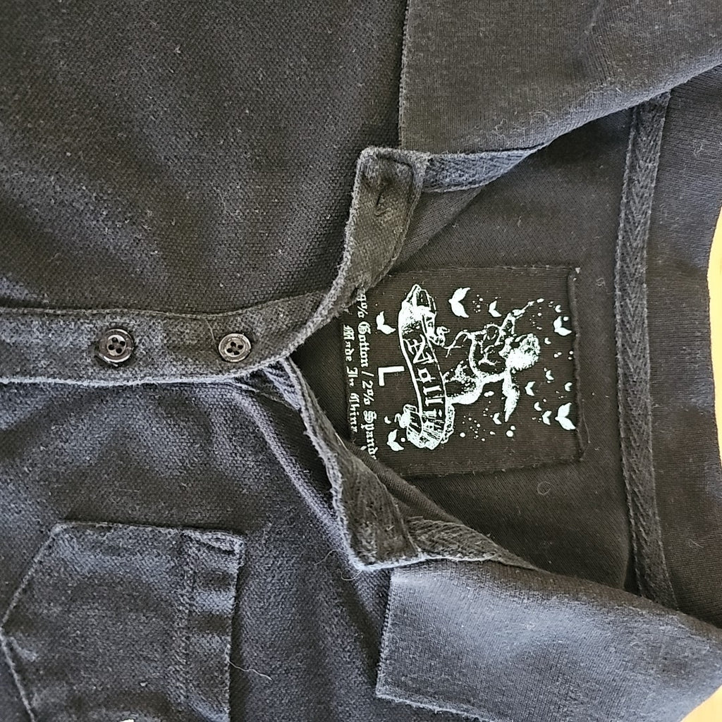 Nolita Size L Black Polo