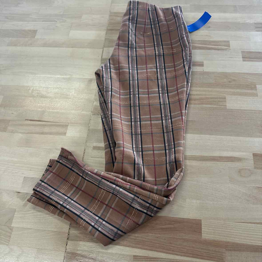 Zac & Rachel Size S Brown Pants