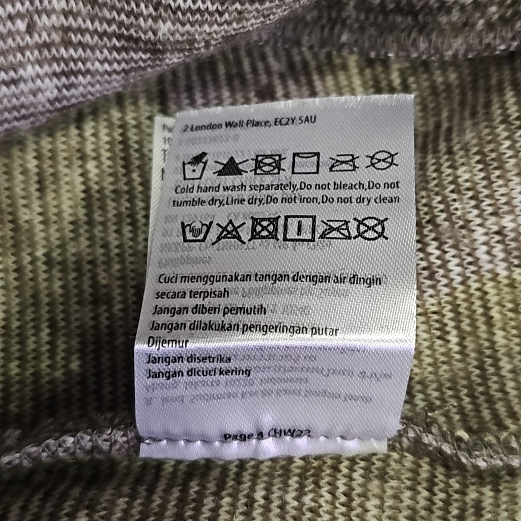 Cotton on Quarter Zip Teddy Fleece Pullover