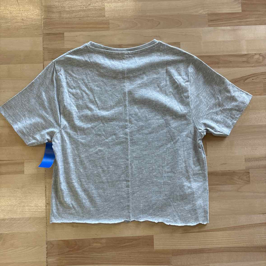 Grateful Dead Size XXS Gray T-shirt