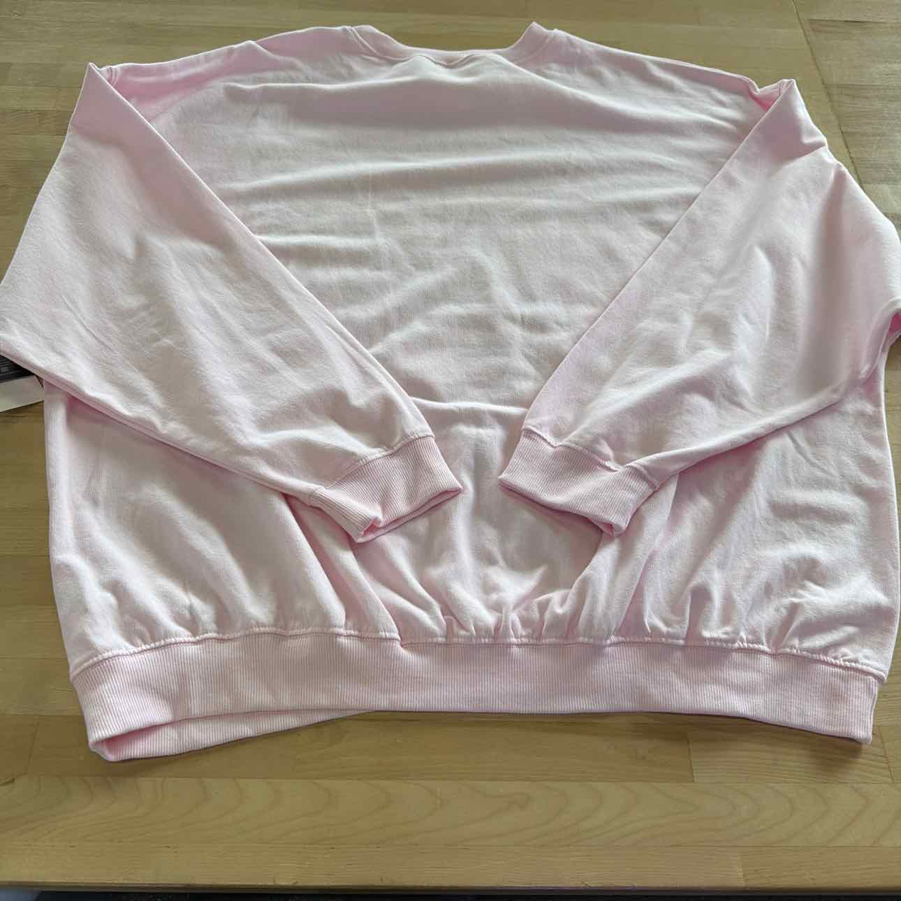 Grayson Threads, the Label  Plus Size Dropped-Shoulder Snoopy Balloon Sweatshirt