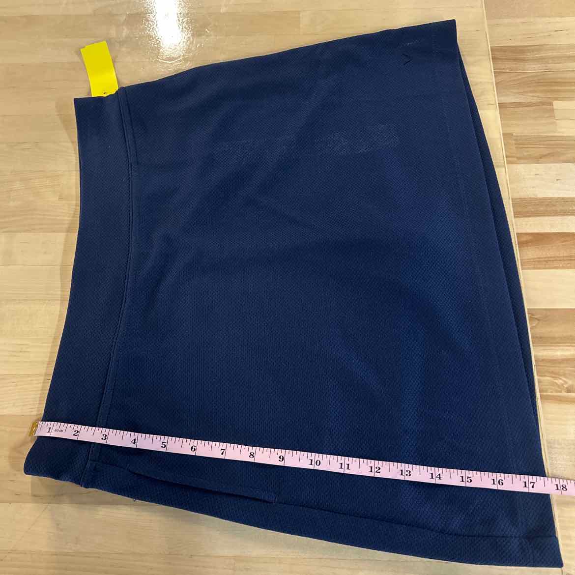 Callaway Women Size M Navy Preloved Skorts