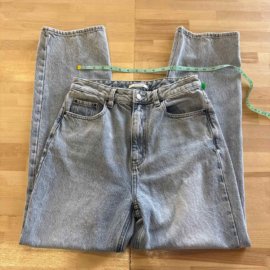 Pacsun Size 28 Waist Denim Preloved Jeans