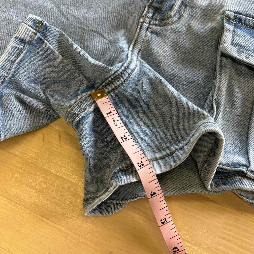 United We Stand Women Size 11 Blue New Shorts