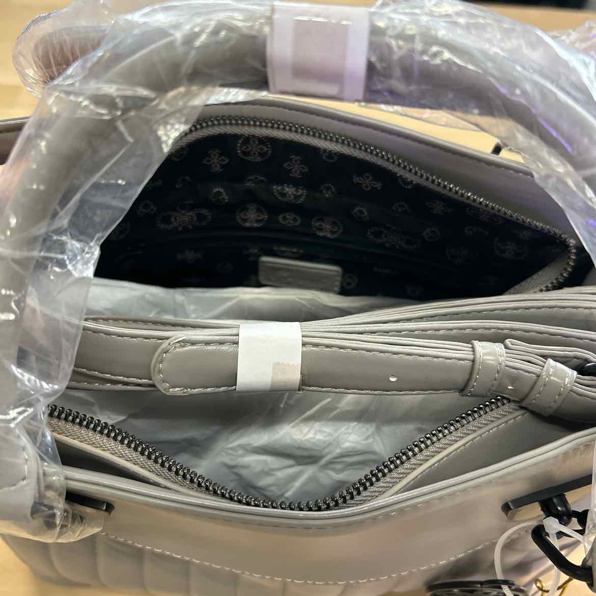 Like Dreams Gray New Handbag