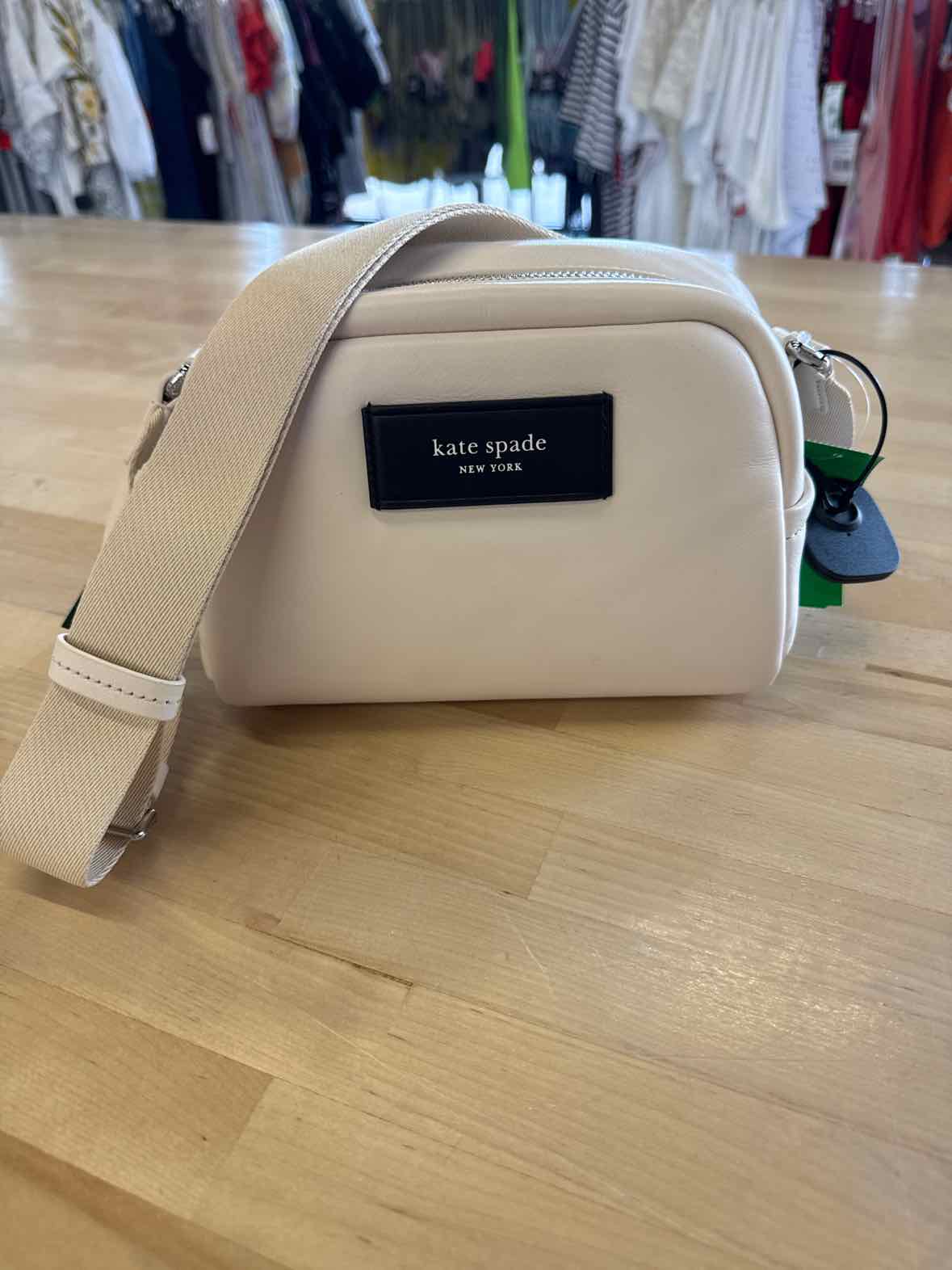 Kate SpadePuffed Small Crossbody