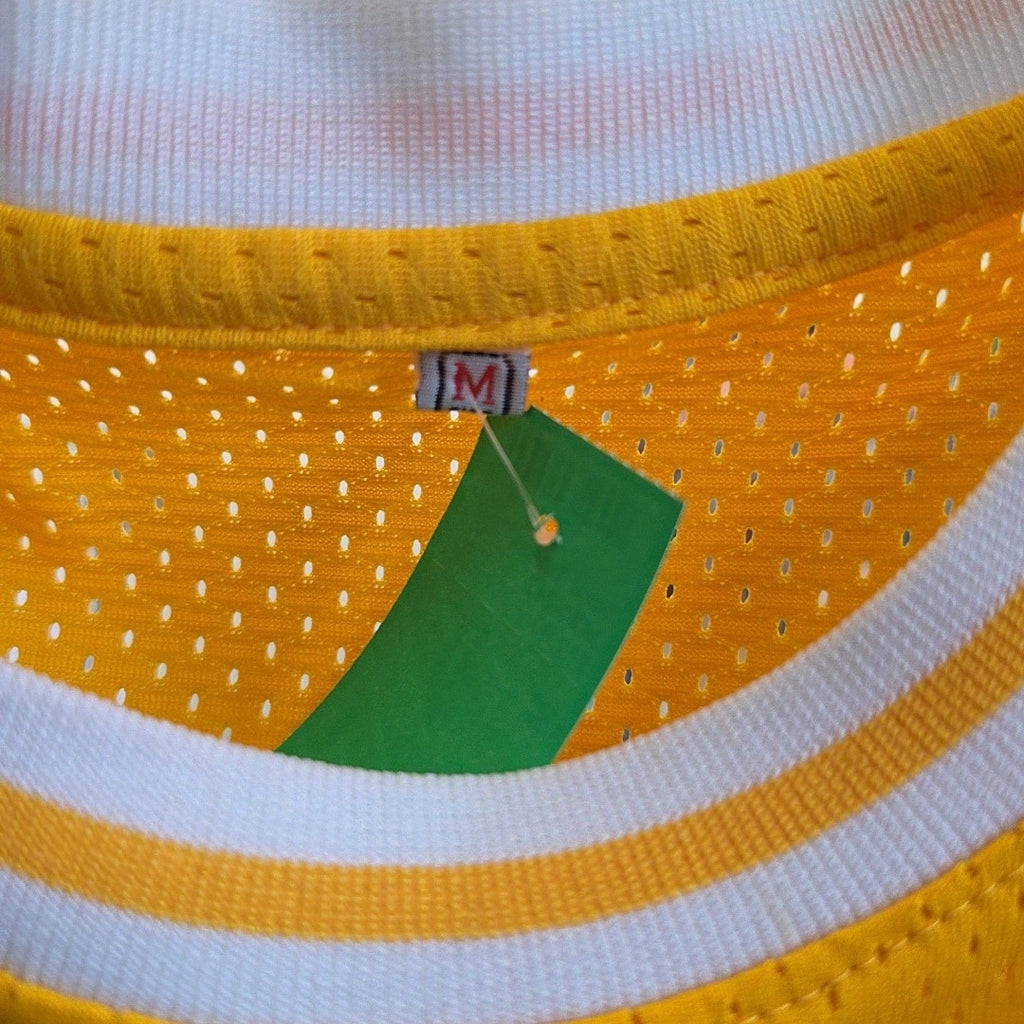 Size M Yellow Jersey