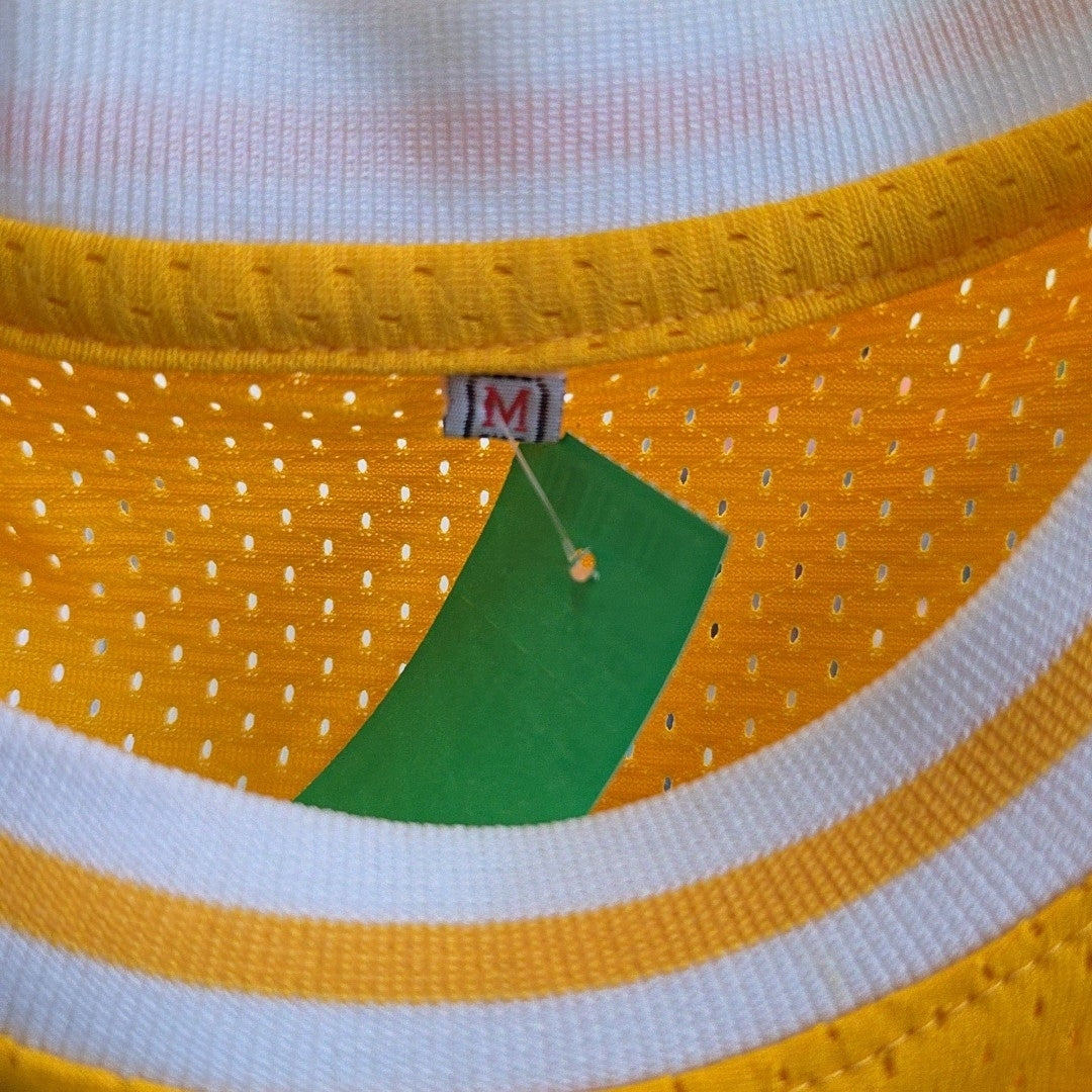 Size M Yellow Jersey