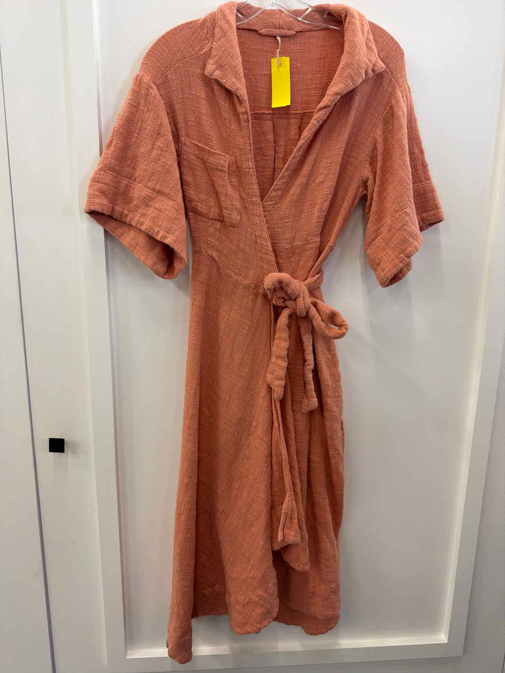 Free People Size XS Peach Dress