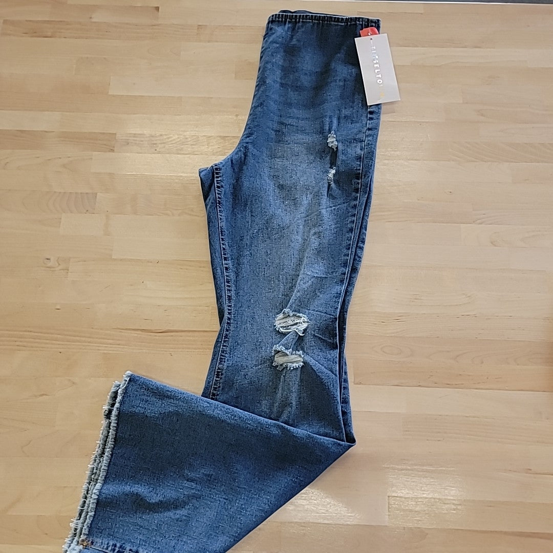 TINSELTOWN Size 13 Blue New Jeans