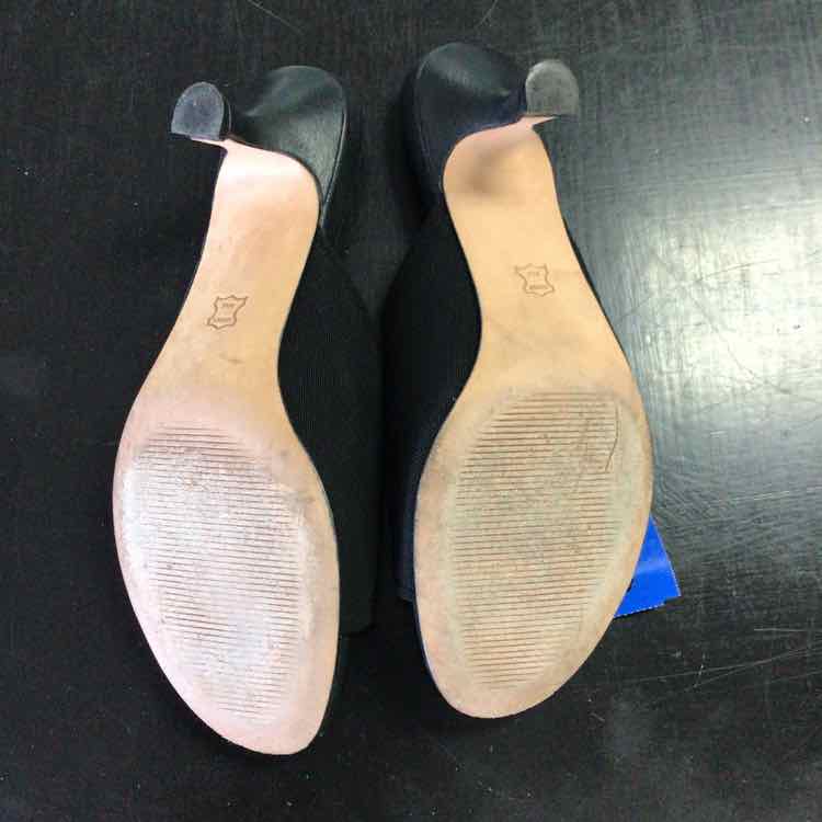 DPJ Shoe Size 7.5 Black Heels