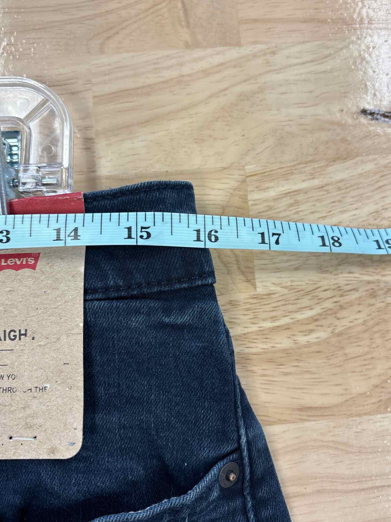 Levi's Size 32x30 Men's Levi'sÂ® 514â„¢ Straight Fit Flex Jeans