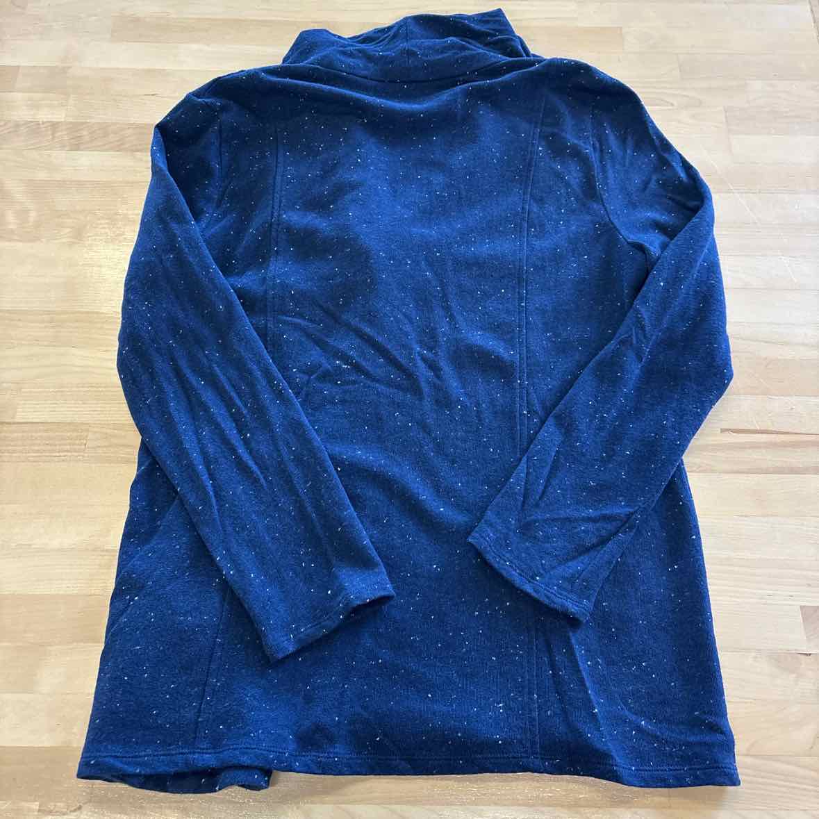 a.n.a Size L Blue Jacket
