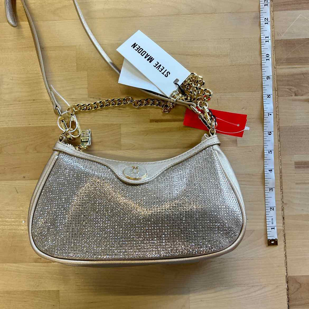 Steve Madden Vickie G Bag Champagne