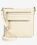 Style Co Hudsonn Medium Crossbody Alabaster