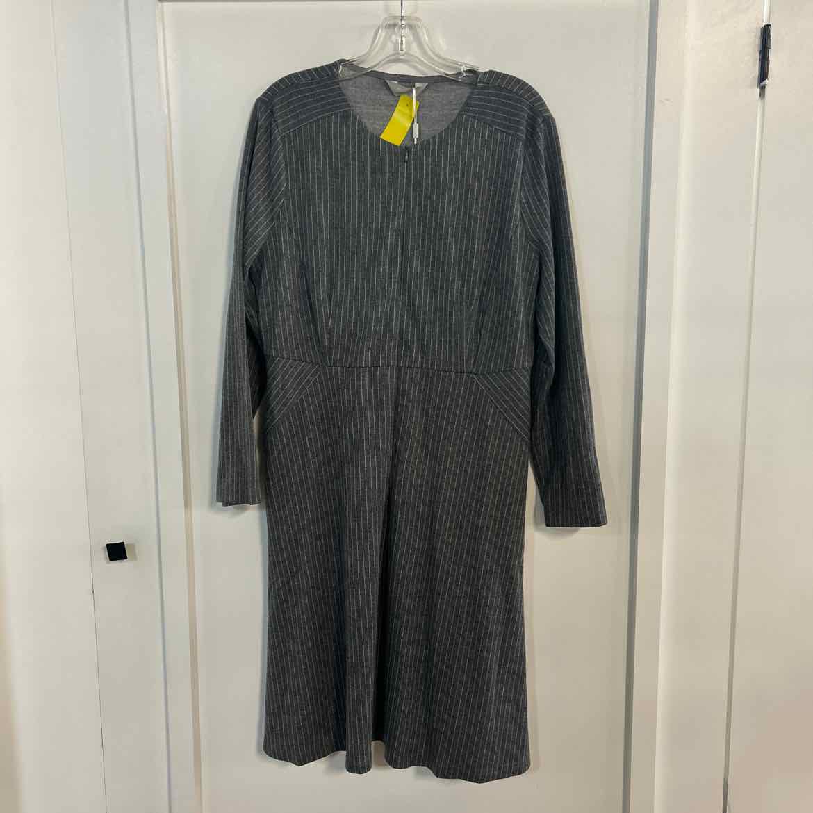 hobemty Size L Gray Preloved Dress
