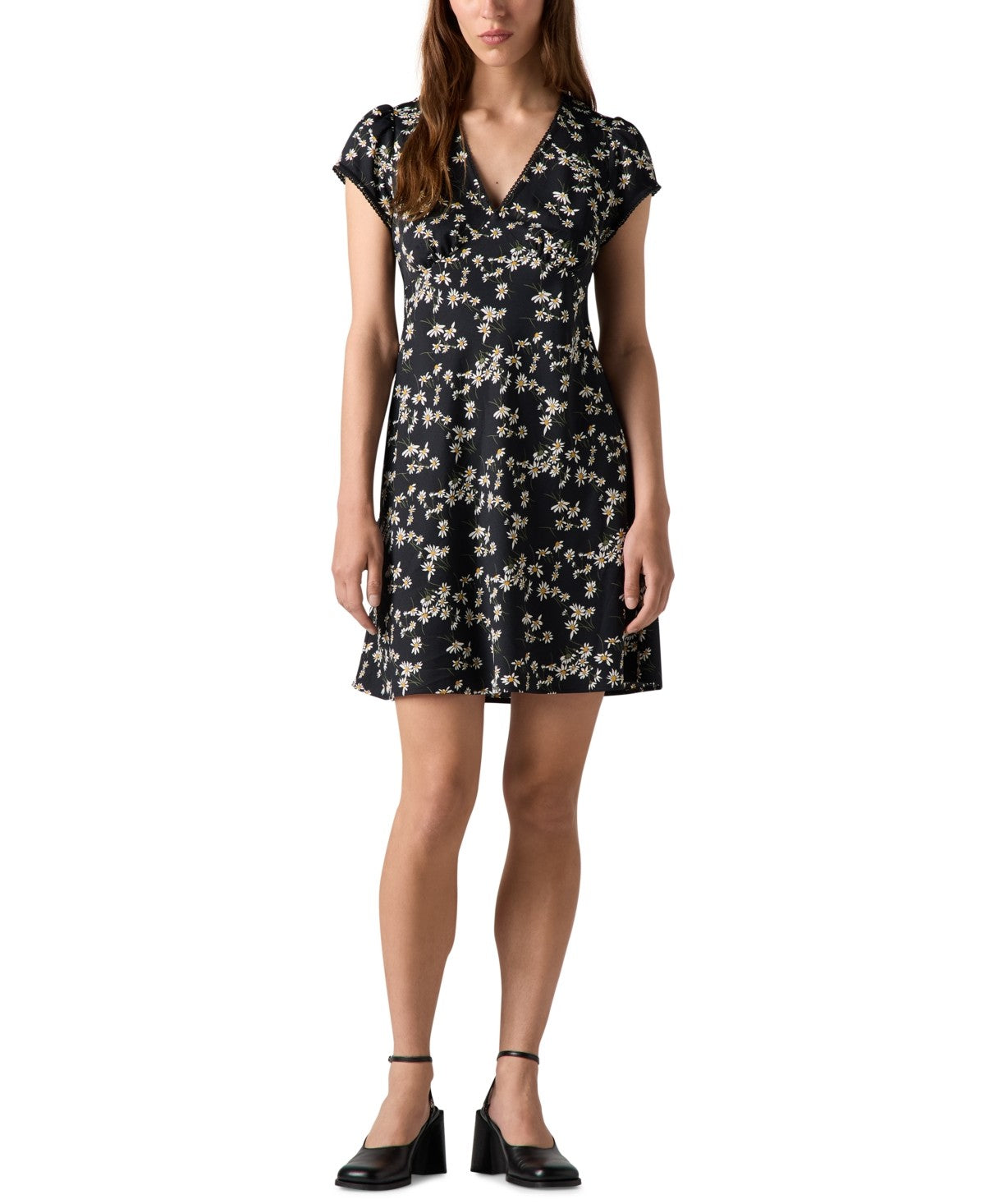 Levi's Size M Blue New Dress