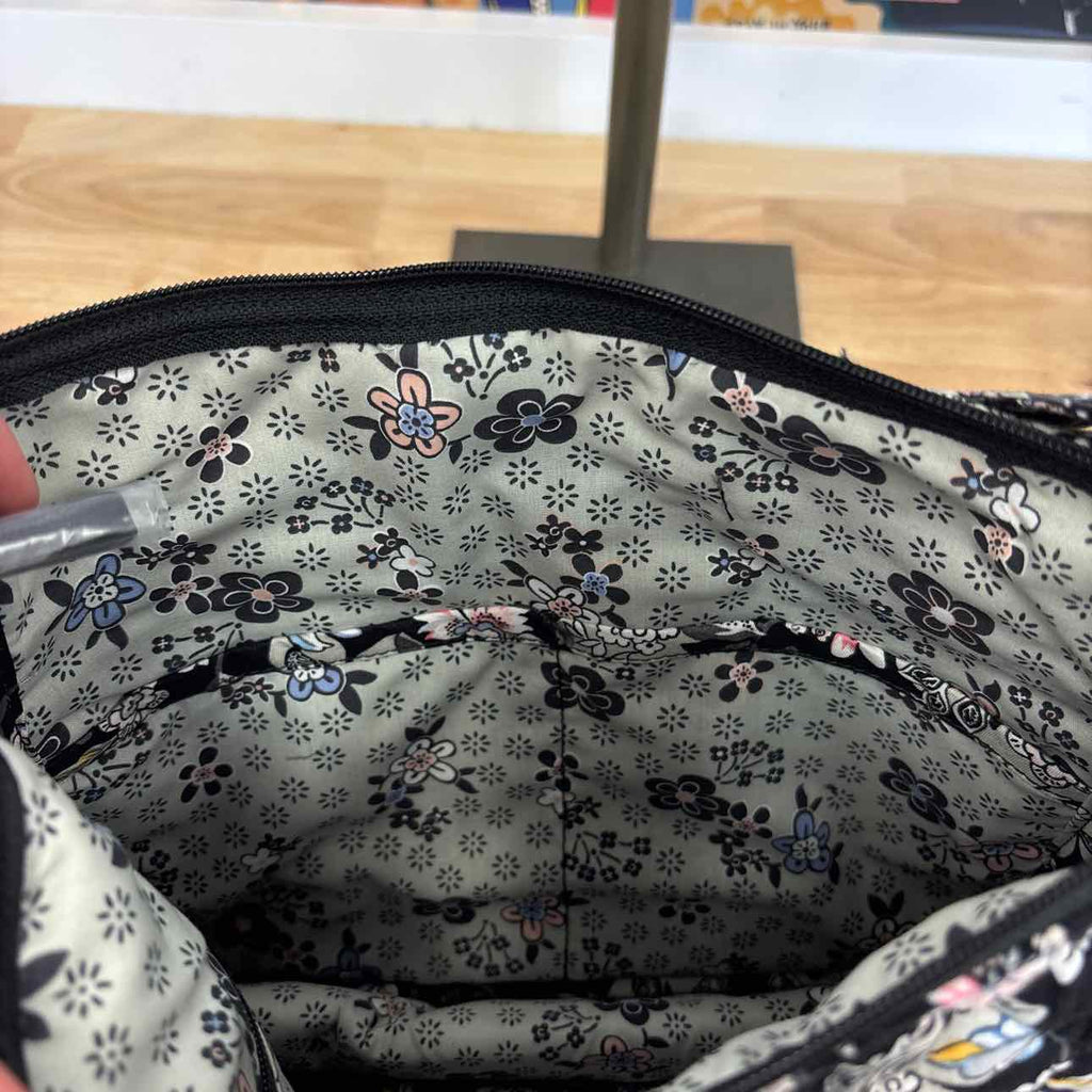 Vera Bradley Iconic on the Go Crossbody