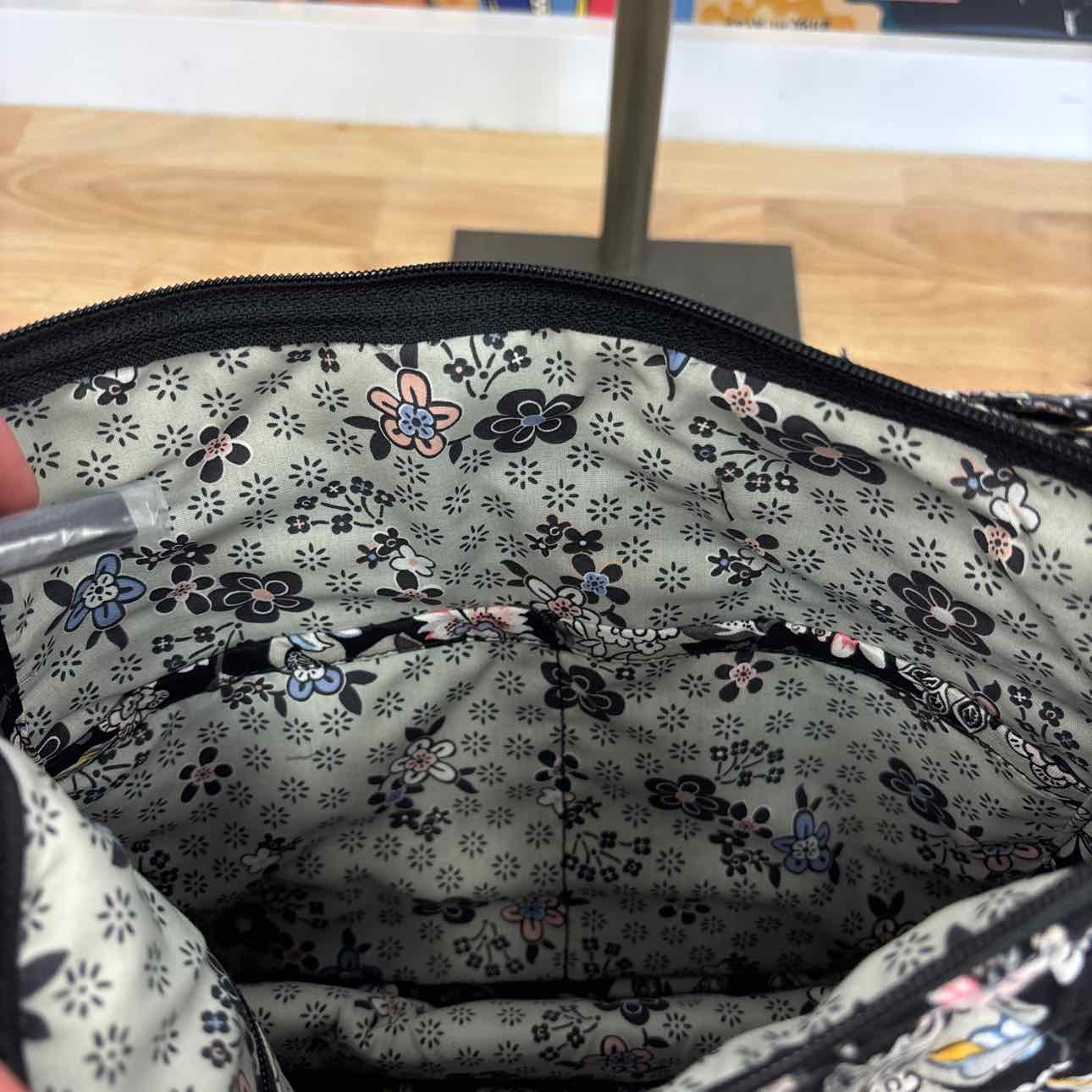 Vera Bradley Iconic on the Go Crossbody