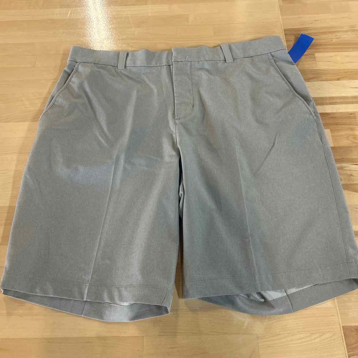 Nikegolf Size 38 Gray MENS Athletic Shorts