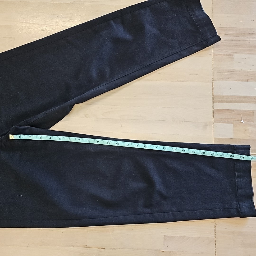Everlane Size 2 Black Jeans