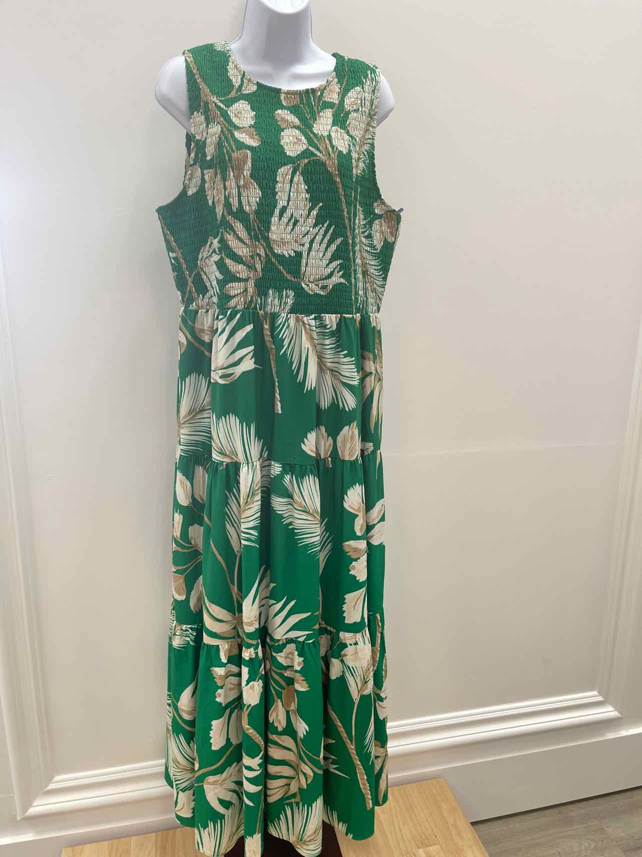 Anne Klein Maxi Dress