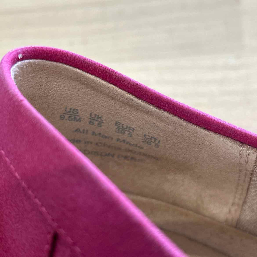 Life Stride Size 9.5 Pink Preloved Loafers