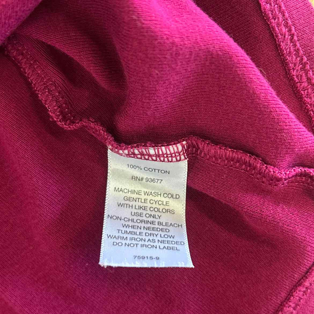 Liz Claiborne Size L Plum Preloved Shirt
