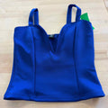 Windsor Size S Blue Preloved Corset