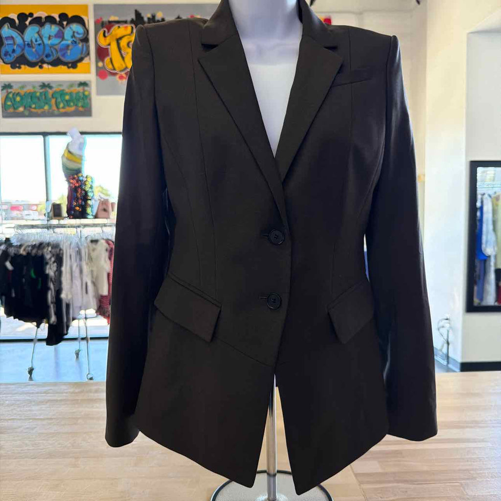 Ann Taylor Size 2 Brown New Blazer