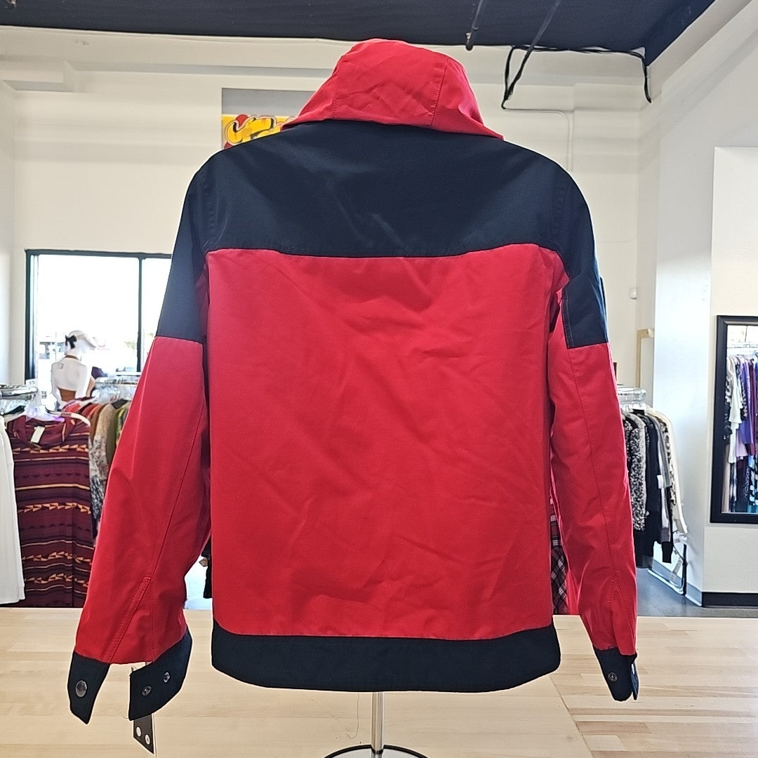 Club Room Men's Size S Red MENS Jacket